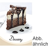 thumbnail of Menü Speisekarte mit 6 Hüllen A5 aus PVC Dessert2