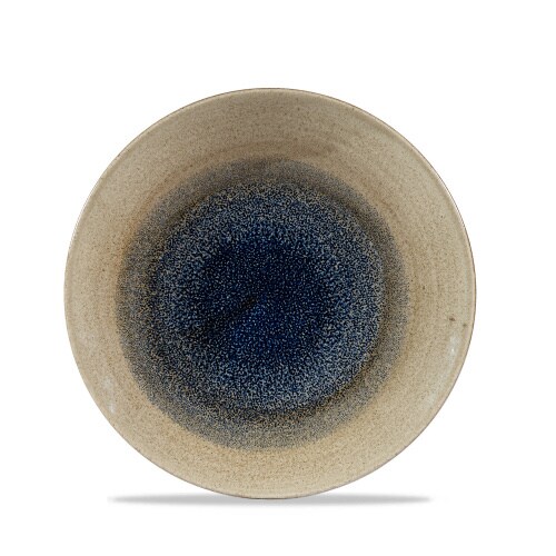 12 x Teller tief coup 22cm STONECAST AQUEOUS bayou