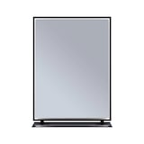 thumbnail of Paulmann Miroir lumineux LED Miro  IP44  Tunable White 180lm 230V 11W  Miroir#Noir mat 71093