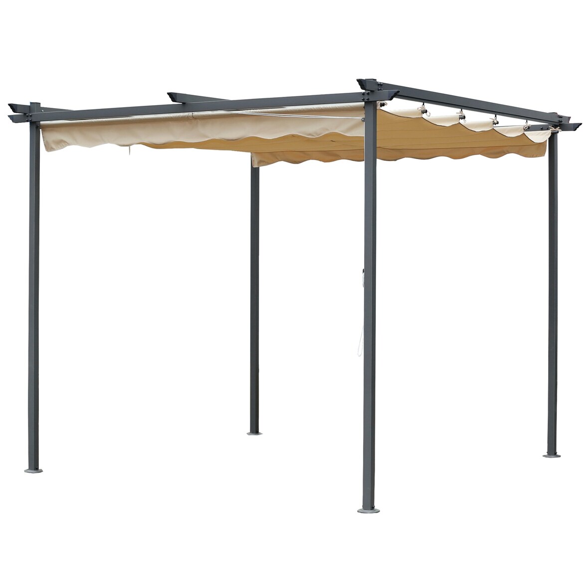 Casa Collection gazebo Hobart 3x3 m beige