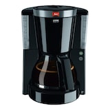 thumbnail of 1 x Melitta Kaffeemaschine Look IV Selection Farbe: schwarz mit Glaskanne