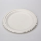 thumbnail of RyanPack Bagasse Teller aus Zuckerrohr – 15 cm – 50 Stück