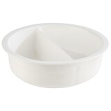 thumbnail of APS 82212 Porseleinen inzet “ORBIT” Ø 29,5 cm, hoogte 9 cm, 2,8 liter, passend bij Chafing Dish Orbit