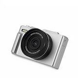 thumbnail of PRIXTON Cámara Digital XPLORER DV900 (4K - Pantalla Flip - Plata)