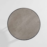 thumbnail of Table basse ronde avec plateau effet béton