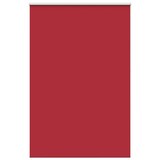 thumbnail of vidaXL Verdunkelungsrollo Rot 145x230cm Stoffbreite 141,6cm Polyester