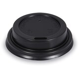 thumbnail of 1000x Domdeckel schwarz für Pappbecher und EPS-Thermobecher mit O 62mm