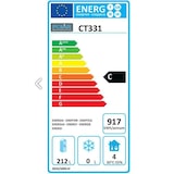 thumbnail of Polar Serie G Flaschenkühler Toplader 417L