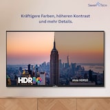 thumbnail of Smart Tech 55UV10V1 Fernseher 55 Zoll Smart TV VIDAA - HDR Fernseher mit 4K UHD, Bluetooth (2026)