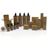 thumbnail of Bube Botanicals Spender Lotion für Hände & Körper 380 ml 24 Stück. Veganes Produkt. Hochfeuchtigkeitsspendend für glatte, gepflegte Haut.