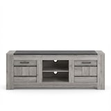 thumbnail of Meuble TV contemporain chêne gris Talisman