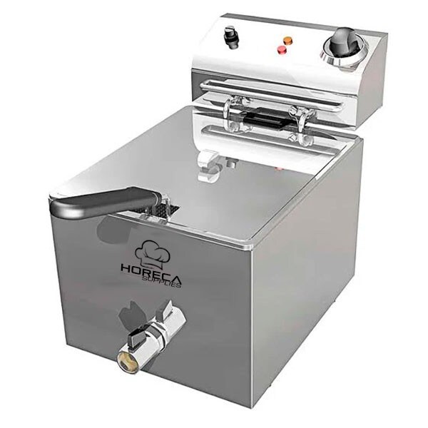 Freidora eléctrica Industrial Movilfrit 8 Litros