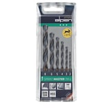 thumbnail of Estojo de brocas Alpen Hss Sprint Master 6 peças