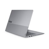 thumbnail of Lenovo ThinkBook 14 Laptop 35,6 cm (14") WUXGA Intel® Core™ i5 i5-1335U 16 GB DDR5-SDRAM 512 GB SSD Wi-Fi 6 (802.11ax) Windows 11 Pro Grau