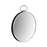 thumbnail of Wandspiegel Etheline 400 Silber / Schwarz