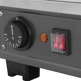 thumbnail of Buffalo Vorder- und Hintertür beheizte Warenauslage 96Ltr