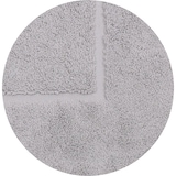 thumbnail of Betz 10 Stück Badvorleger Badematte PREMIUM 100% Baumwolle Größe 50x70 cm Qualität 650g/m² Farbe silber