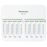 thumbnail of 8fach Panasonic Schnell-Ladegerät und 8 Stück eneloop Standard Mignon AA BK-3MCC