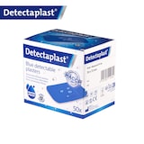 thumbnail of Blaues detektierbares wasserabweisendes Röntgenpflaster 50x72mm - 50St