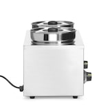 thumbnail of Hendi Thermosystem2 2x 4,2 liter met roestvrijstalen pot en deksel 230V