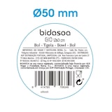 thumbnail of Bidasoa Gio Tigela Irregular Cerâmica 12X3Cm terracota