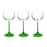 thumbnail of NOVASTYL - Lot De 3 Verres A Pied Vin Du Rhin 16.5cl En Cristallin