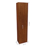 thumbnail of Armadio Portafucili 5 Posti Armi Blindato Fuciliera In Acciaio Effetto Legno Con Cassetto Tesoretto Con Serratura E Chiave A Doppia Mappa Cassaforte