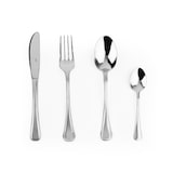 thumbnail of Excelsa lot 24 couverts London acier argent