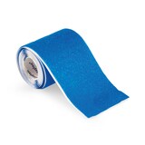 thumbnail of Selbsthaftende Weichschaum-Bandage blau 6cmx1m