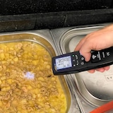 thumbnail of Termómetro para alimentos con Bluetooth PCE-IR 90