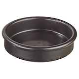 thumbnail of METRO PROFESSIONAL Bol de service rond, terre cuite, Ø 12 x 3 cm, noir, 6 unités