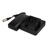 thumbnail of Panasonic / BMZ Ladegerät inkl. Ladestation - 26V 4A