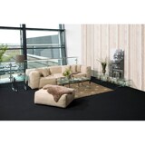 thumbnail of Kamma Couchtisch mit extra Tisch aus klaren Glas.