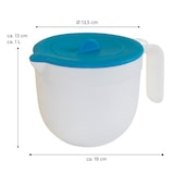 thumbnail of STONELINE® Frischkäse- und Tofu-Zubereiter-Set, 3-tlg.