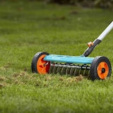 thumbnail of GARDENA Boy Combisystem verticuteermachine 32 cm