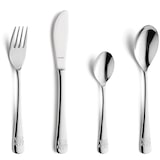 thumbnail of Coffret 4 pièces enfant ourson -  Argent / Métallique Autre forme Acier Inoxydable (inox  Amefa