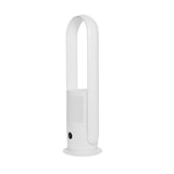 thumbnail of Ventilateur Purificateur d'Air avec filtre - Sans pale - Oscillation - 35W - H.80 cm - Minuterie 8h - Télécommande usage non-intensif OCEANIC