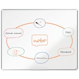 thumbnail of Pizarra NOBO Premium Plus acero lacado 1500x1200mm, blanco