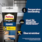 thumbnail of PATTEX PXP25  Montagekleber Power 250g Tube