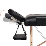 thumbnail of Helloshop26 - Opklapbare massagetafel met 2 delen 10 cm dik zwart 02_0001867