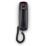 thumbnail of SPC Original Lite 2 - Telefone fixo de secretária ou de parede, sinal luminoso, 10 memórias indirectas, teclas grandes, função de remarcação - Preto