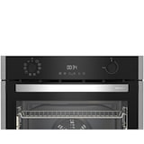 thumbnail of Grundig GEBM19300BMPF Einbaubackofen Backofen Pyrolyse 60cm Multifunktionsofen