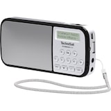 thumbnail of TechniSat Techniradio RDR Taschenradio DAB+, UKW AUX, USB Taschenlampe Silber 0002/3922