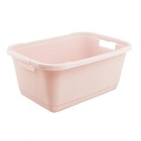 thumbnail of Keeeper - Wäschekorb 65 x 44 x 28 cm, rosa, nordisches Uni-Design