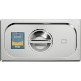 thumbnail of METRO Professional Tampa com pega, GN 1/3, aço inoxidável