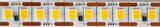thumbnail of Beneito & Faure FINE LED-Streifen, 5 Meter, 19,2 W pro Meter, Schutzart IP20, warmweißes Licht (2700 K), hohe Effizienz - Beneito & Faure