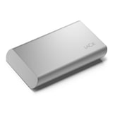 thumbnail of Ssd Externe - Lacie - Portable Ssd - 1to - Nvme - Usb-c (stks1000400)
