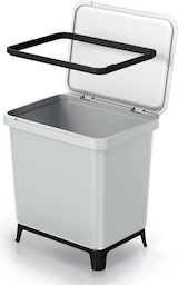 thumbnail of Keden Systema Recyclingbehälter 30L in Weiß