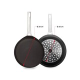 thumbnail of Valira - Crepera premium de 28 cm hecha en España, aluminio fundido con antiadherente reforzado, apta para inducción [colección Aire]