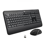 thumbnail of Combo clavier et souris sans fil -   - MK540 - Noir Logitech